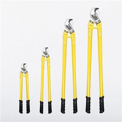 How do I know if a bolt cutter is too small for a particular job?